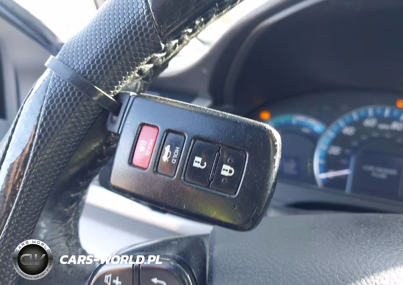 2014 Toyota Camry Hybrid Xle VIN:4T1BD1FK3EU118891 - 11