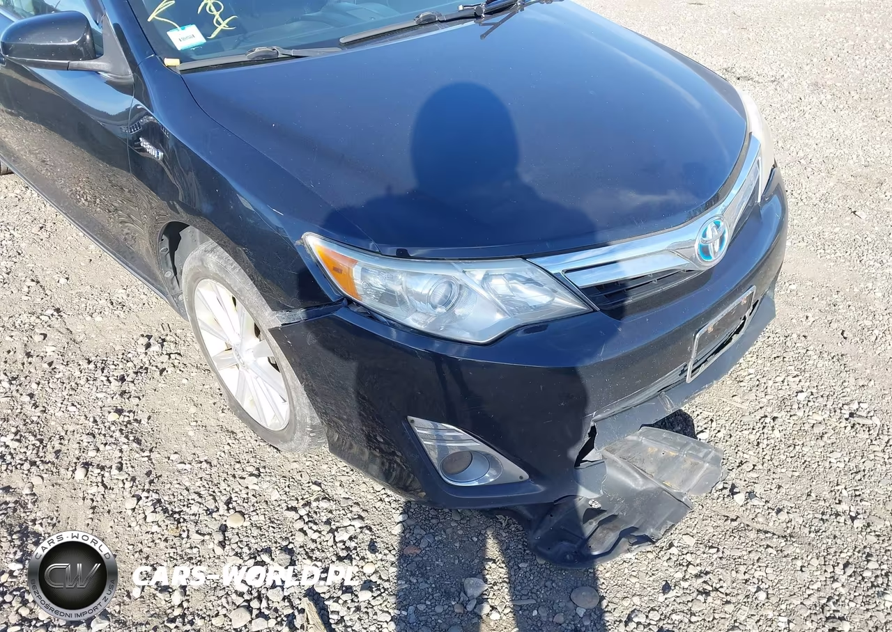 2014 Toyota Camry Hybrid Xle VIN:4T1BD1FK3EU118891 - 6