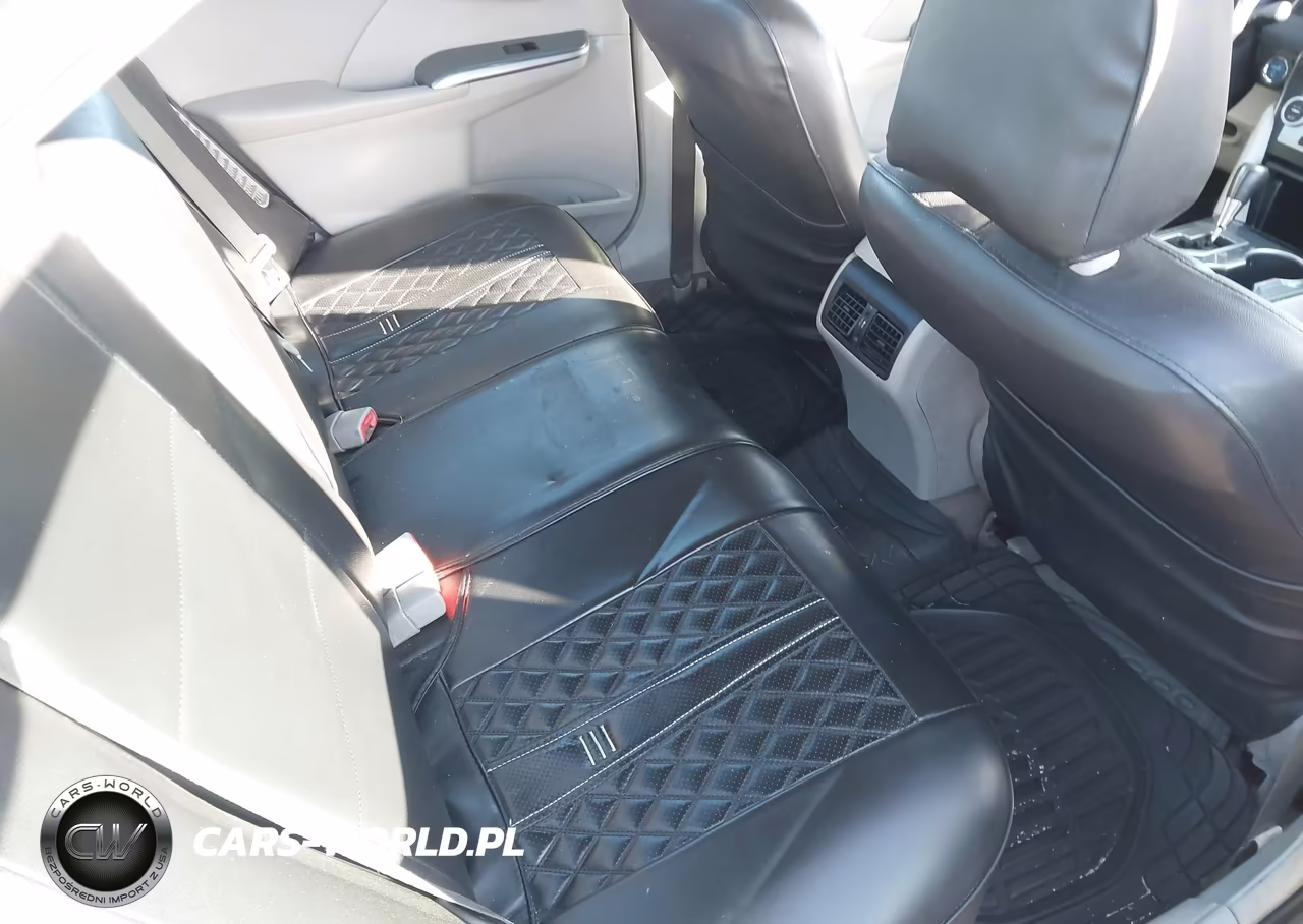 2014 Toyota Camry Hybrid Xle VIN:4T1BD1FK3EU118891 - 8