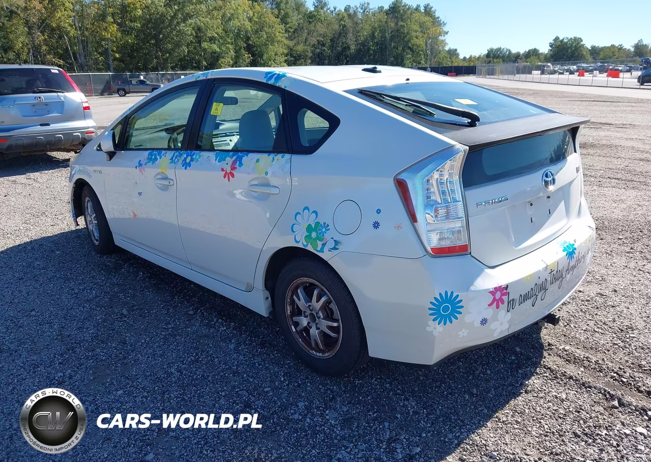 2010 Toyota Prius Ii VIN:JTDKN3DU4A0064357 - 3