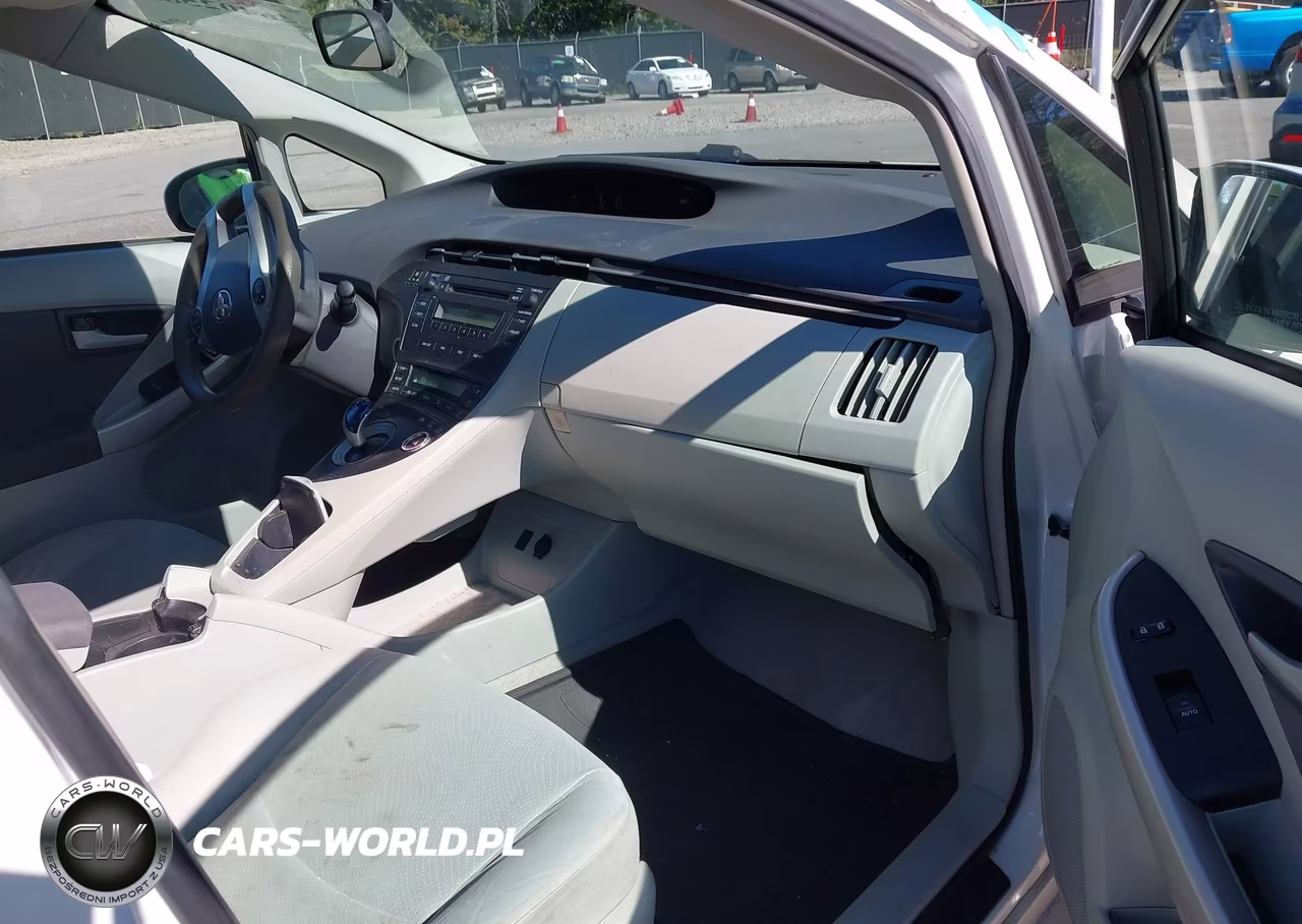 2010 Toyota Prius Ii VIN:JTDKN3DU4A0064357 - 5