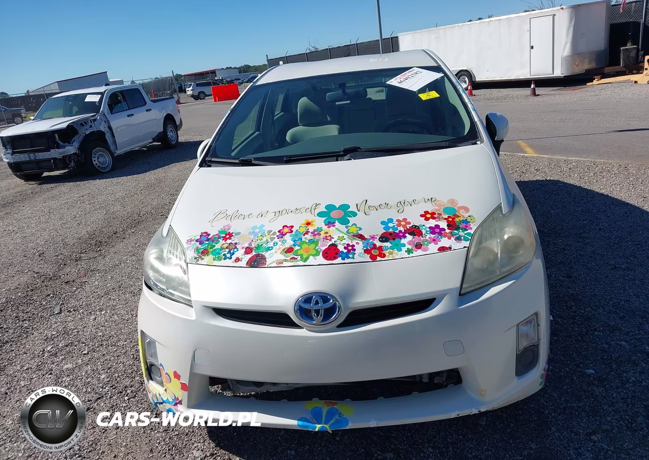 2010 Toyota Prius Ii VIN:JTDKN3DU4A0064357 - 6