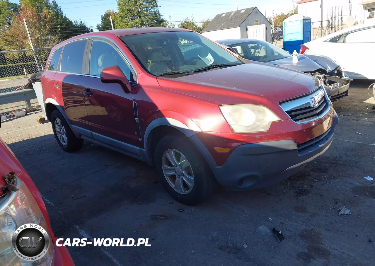 2009 Saturn Vue V6 Xe