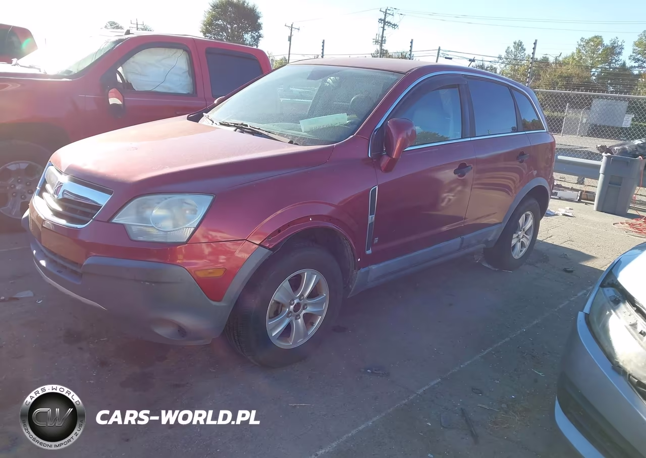 2009 Saturn Vue V6 Xe VIN:3GSDL43N79S528684 - 2