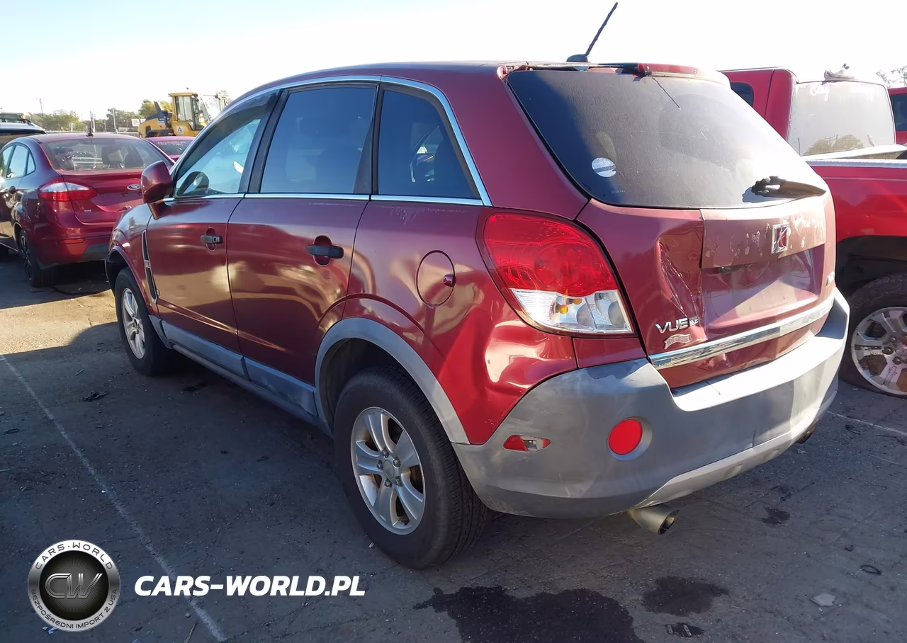 2009 Saturn Vue V6 Xe VIN:3GSDL43N79S528684 - 3
