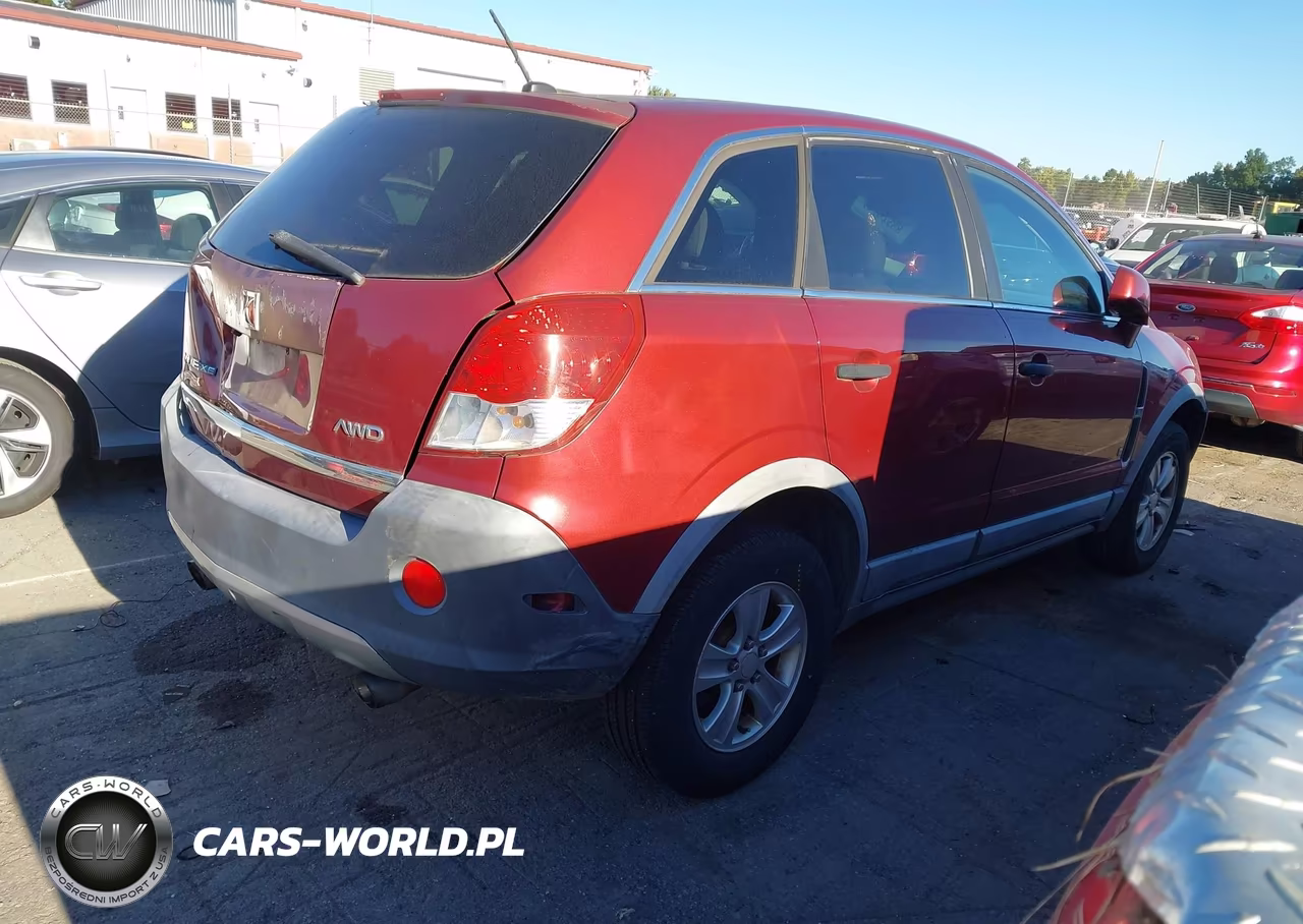 2009 Saturn Vue V6 Xe VIN:3GSDL43N79S528684 - 4