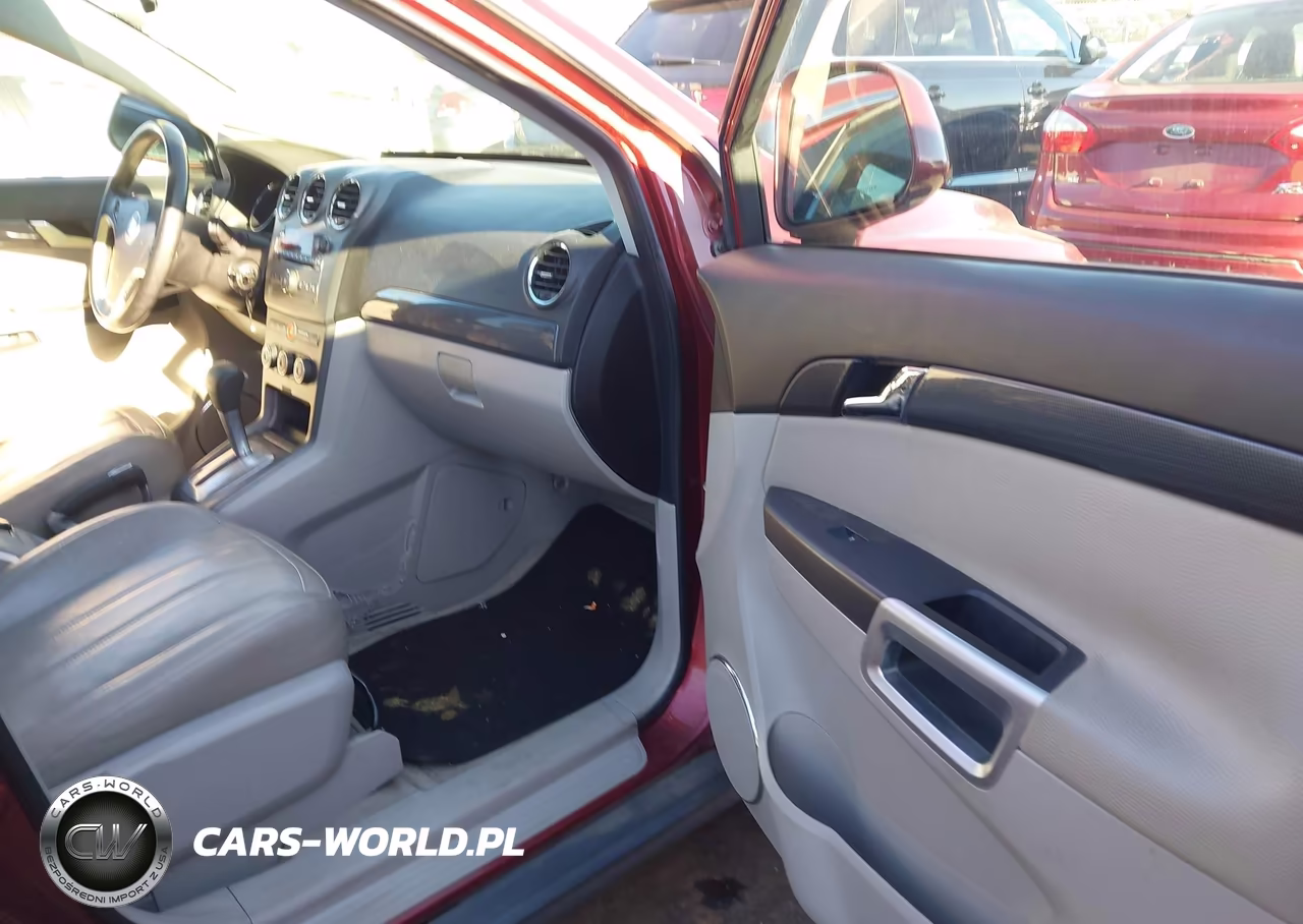 2009 Saturn Vue V6 Xe VIN:3GSDL43N79S528684 - 5