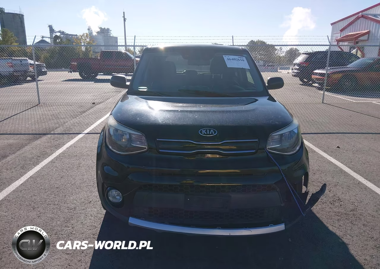 2018 Kia Soul + VIN:KNDJP3A50J7508568 - 12