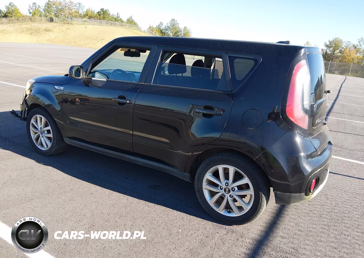 2018 Kia Soul + VIN:KNDJP3A50J7508568 - 3