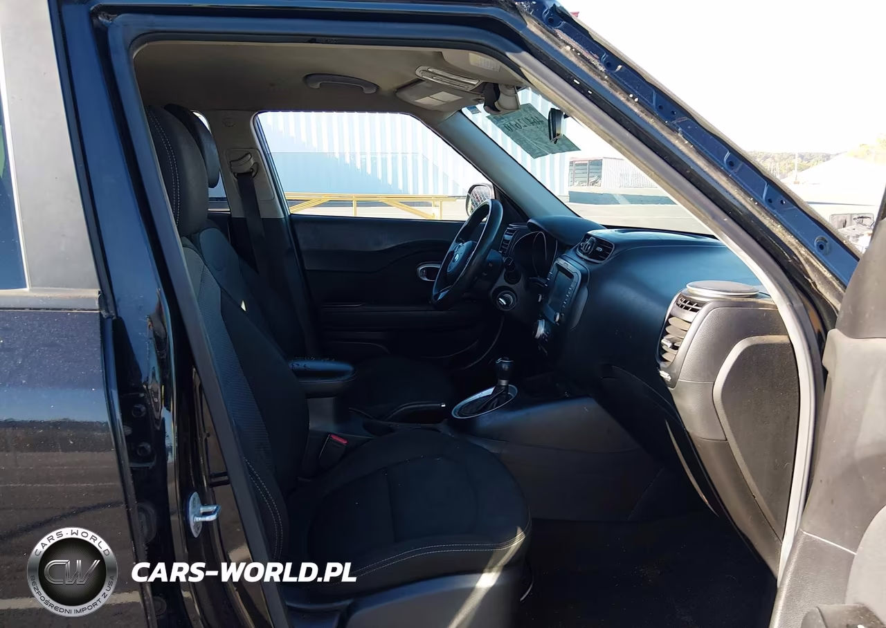 2018 Kia Soul + VIN:KNDJP3A50J7508568 - 5