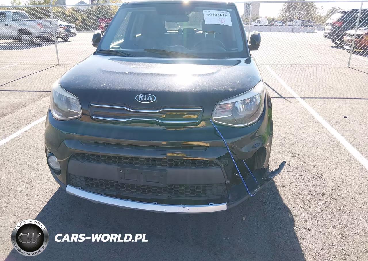 2018 Kia Soul + VIN:KNDJP3A50J7508568 - 6