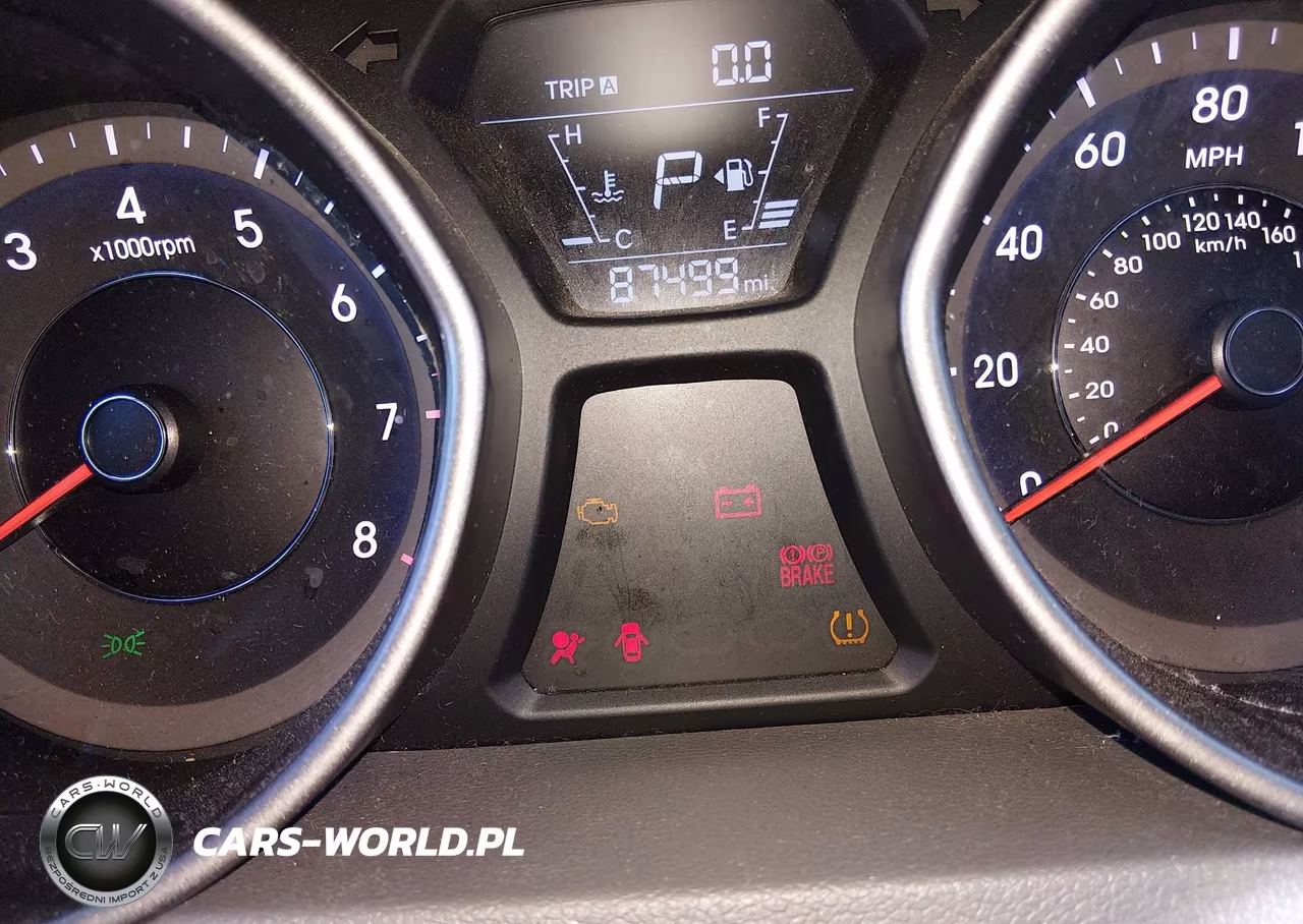 2015 Hyundai Elantra Se VIN:5NPDH4AEXFH631913 - 7