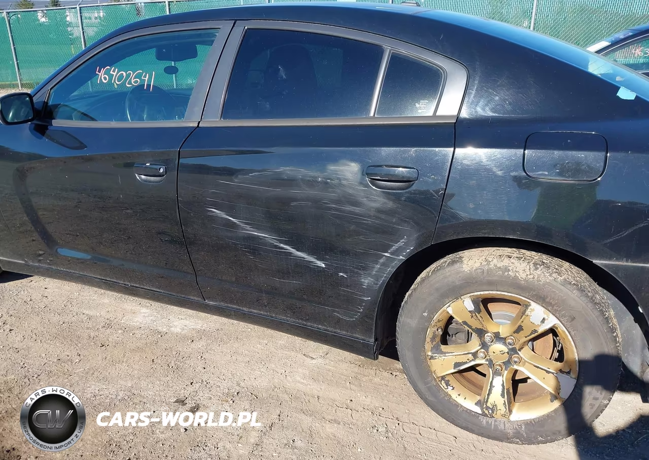 2013 Dodge Charger Sxt VIN:2C3CDXHG5DH705717 - 6