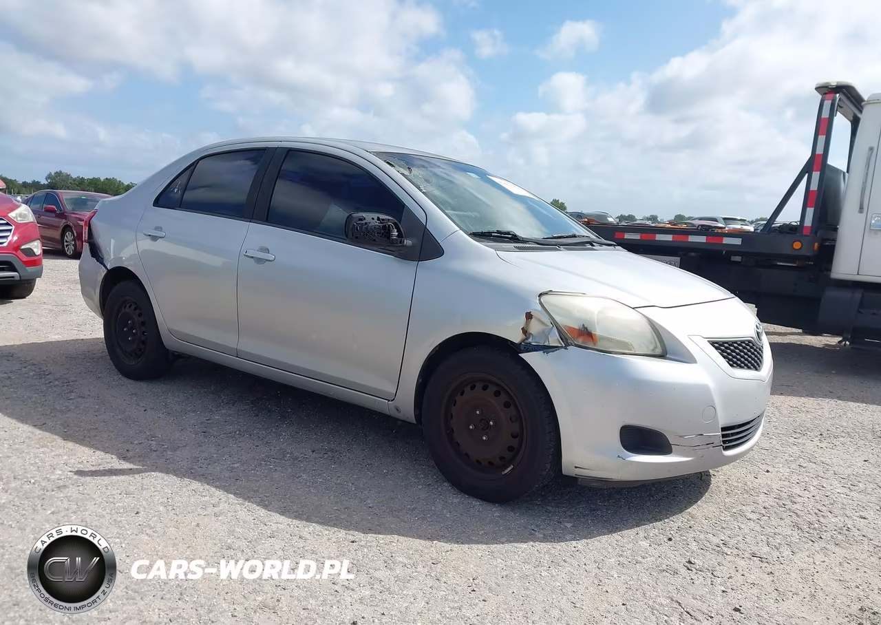 2012 Toyota Yaris