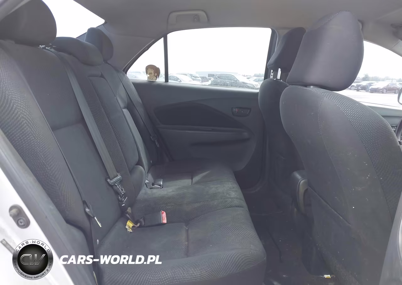 2012 Toyota Yaris VIN:JTDBT4K36CL017788 - 8