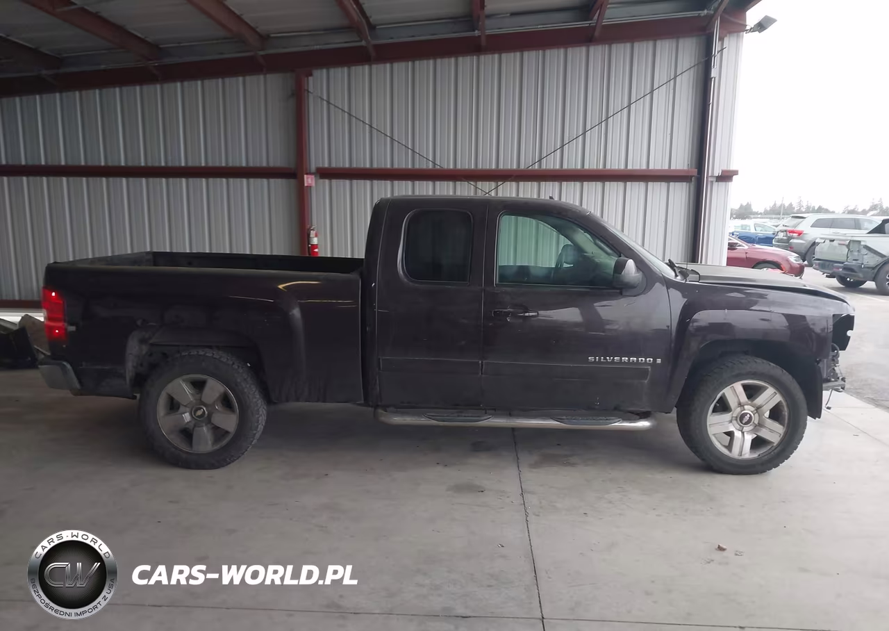2008 Chevrolet Silverado 1500 Lt1 VIN:1GCEC19J48Z107011 - 14