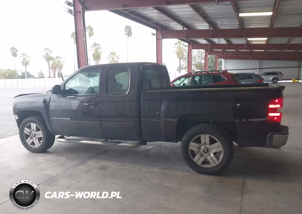 2008 Chevrolet Silverado 1500 Lt1 VIN:1GCEC19J48Z107011 - 15