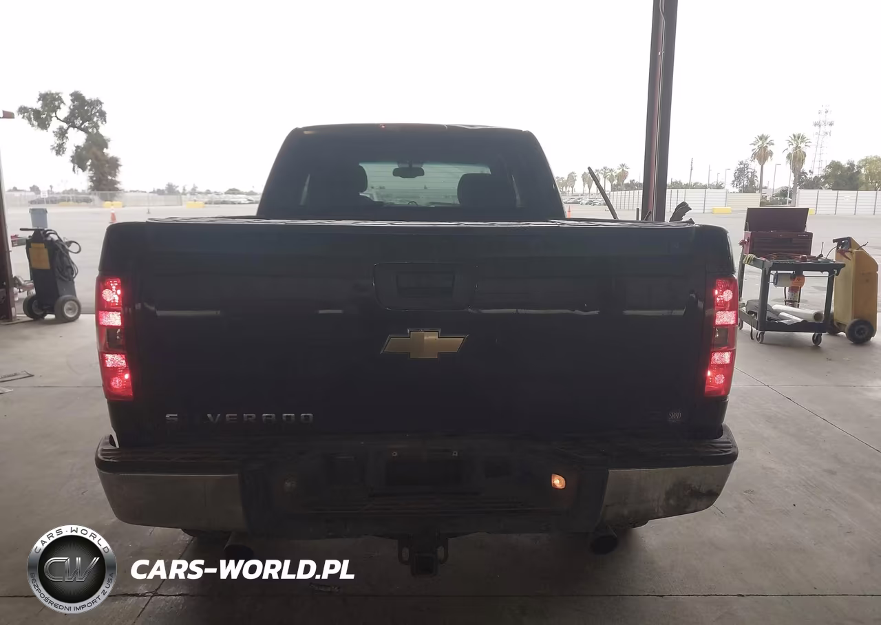2008 Chevrolet Silverado 1500 Lt1 VIN:1GCEC19J48Z107011 - 17