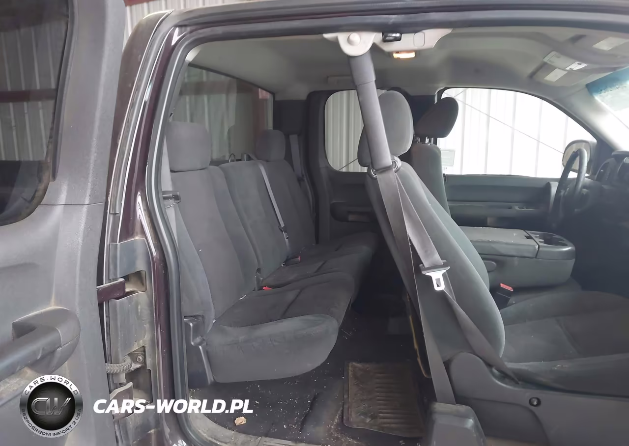 2008 Chevrolet Silverado 1500 Lt1 VIN:1GCEC19J48Z107011 - 8