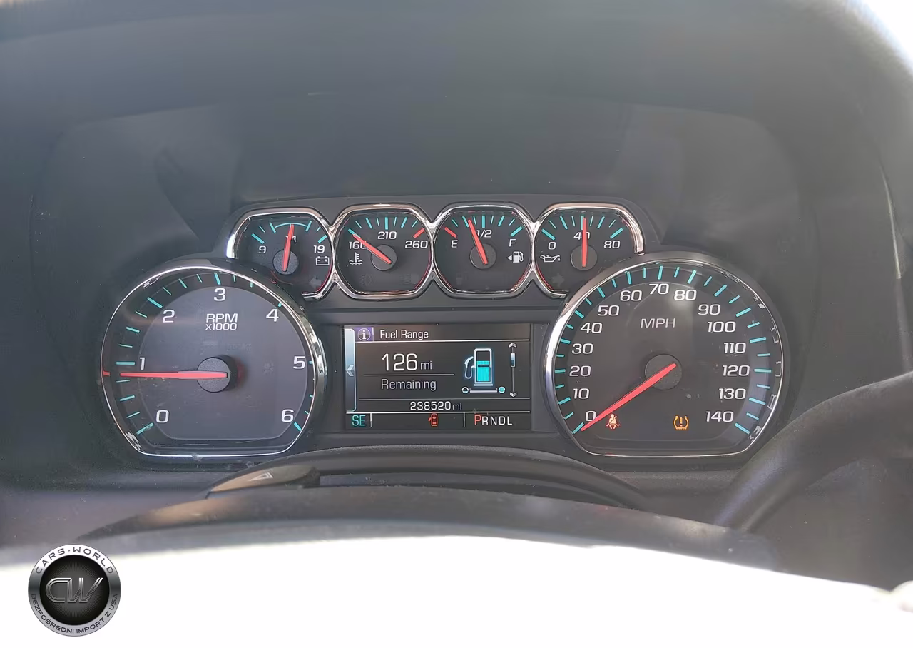2017 Chevrolet Suburban Lt VIN:1GNSCHKC6HR116422 - 7