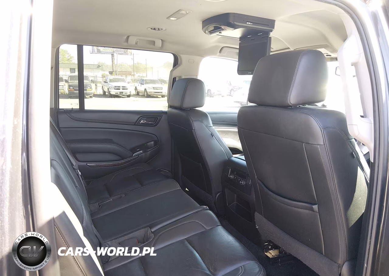 2017 Chevrolet Suburban Lt VIN:1GNSCHKC6HR116422 - 8