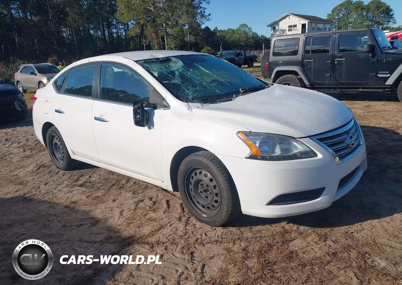 2015 Nissan Sentra
