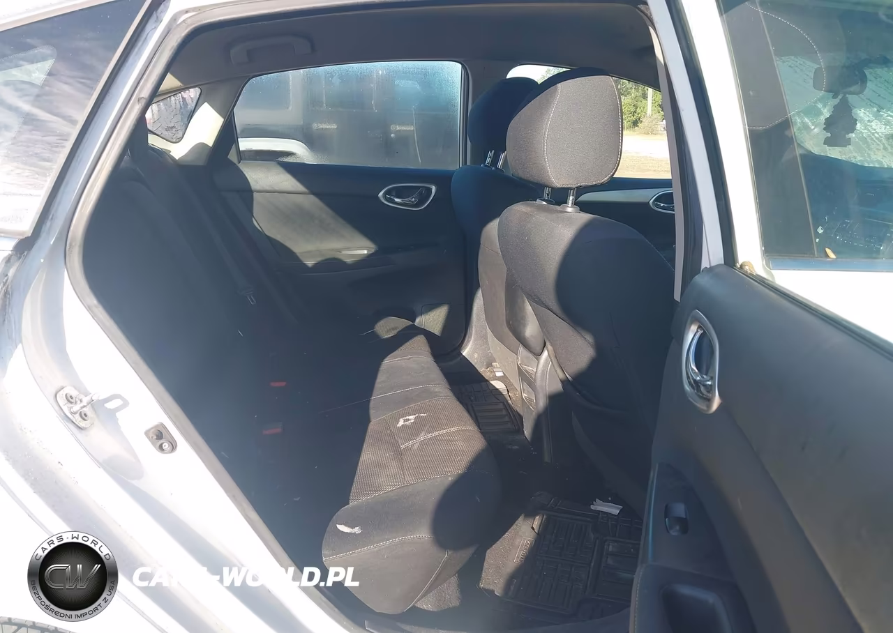 2015 Nissan Sentra VIN:3N1AB7AP8FY240661 - 8