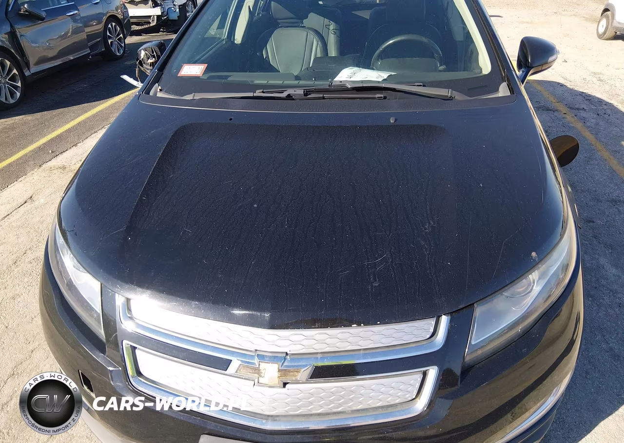 2013 Chevrolet Volt VIN:1G1RD6E44DU149027 - 10