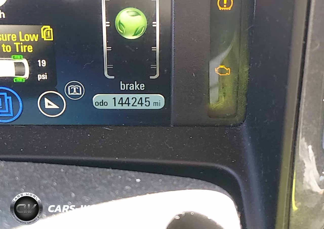 2013 Chevrolet Volt VIN:1G1RD6E44DU149027 - 12