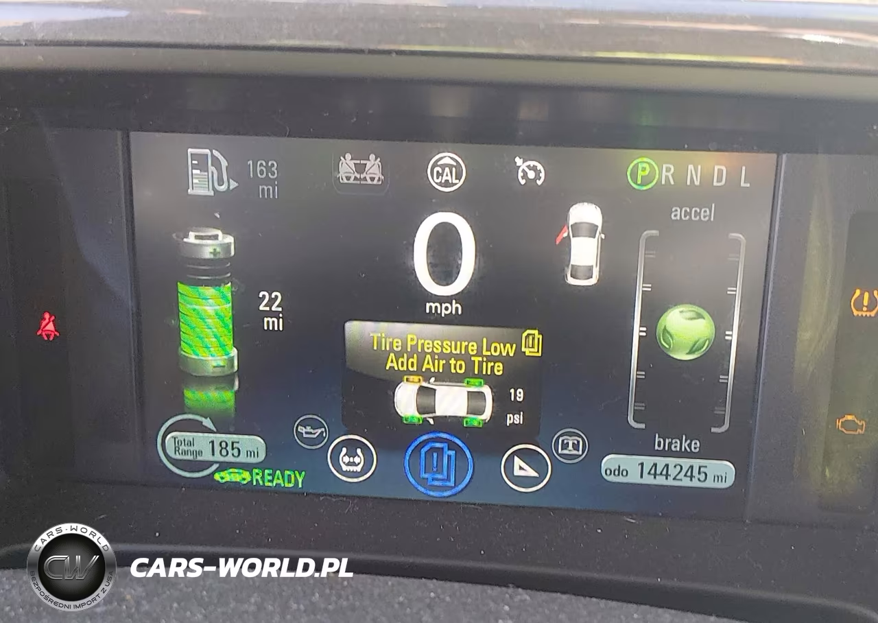 2013 Chevrolet Volt VIN:1G1RD6E44DU149027 - 13