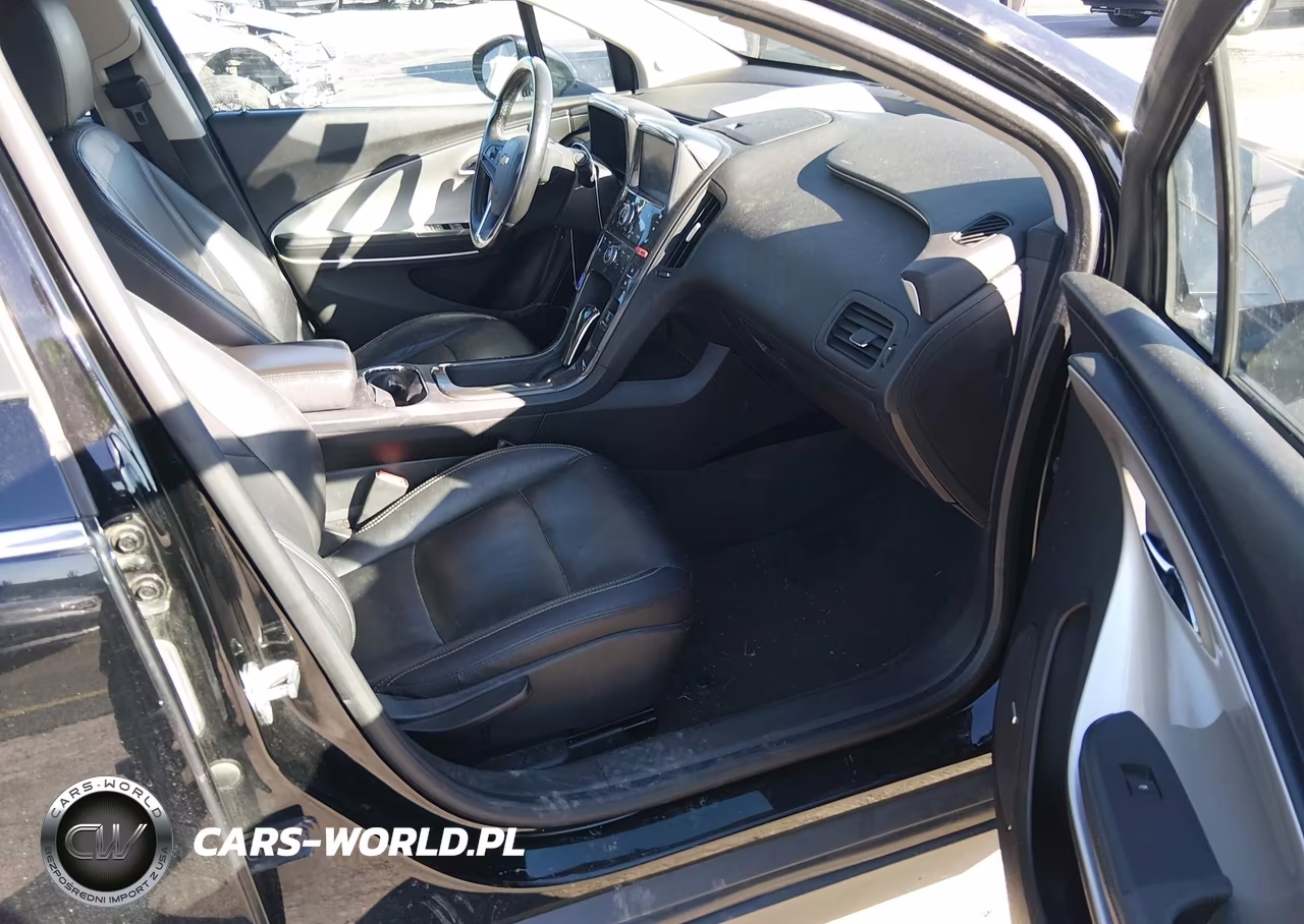 2013 Chevrolet Volt VIN:1G1RD6E44DU149027 - 5