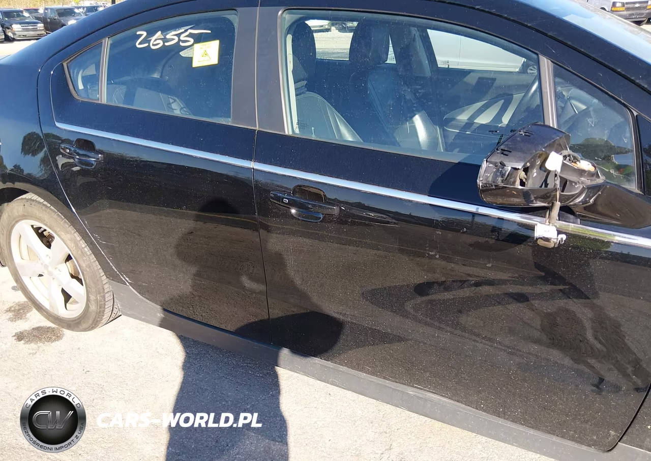 2013 Chevrolet Volt VIN:1G1RD6E44DU149027 - 6