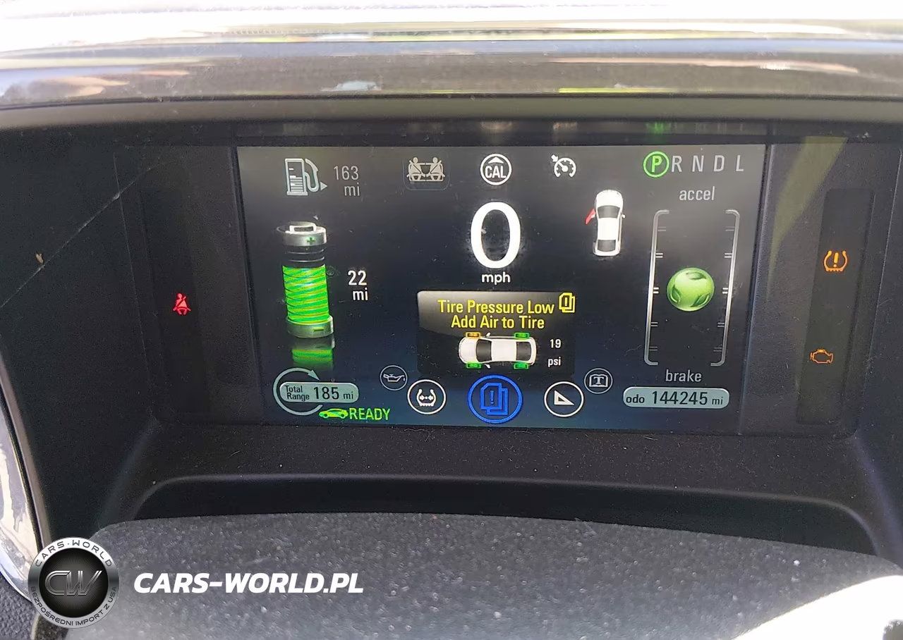 2013 Chevrolet Volt VIN:1G1RD6E44DU149027 - 7