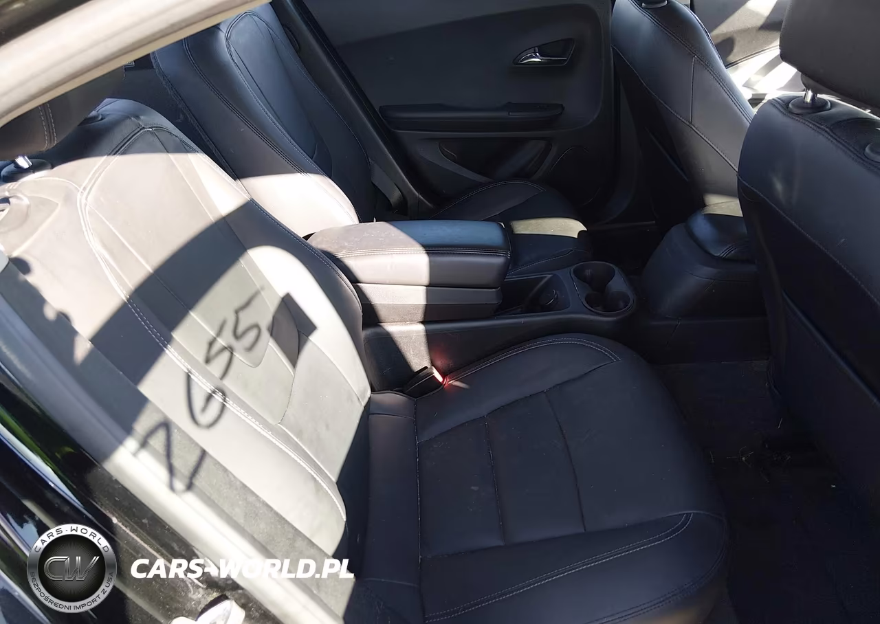 2013 Chevrolet Volt VIN:1G1RD6E44DU149027 - 8