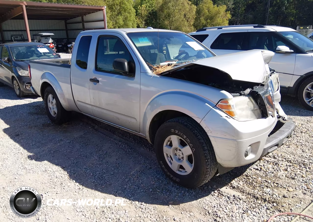 2013 Nissan Frontier Sv VIN:1N6AD0CU7DN713149 - 1