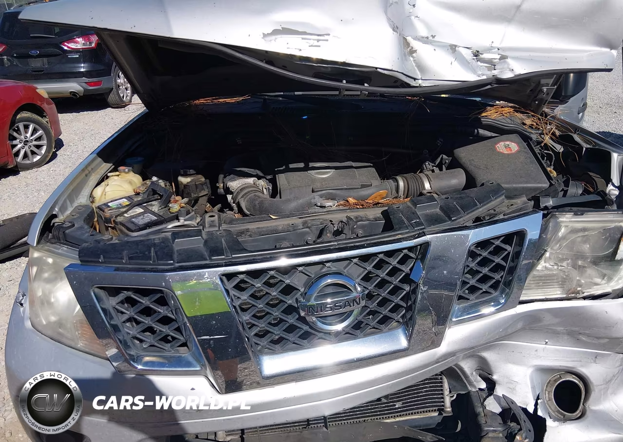2013 Nissan Frontier Sv VIN:1N6AD0CU7DN713149 - 10