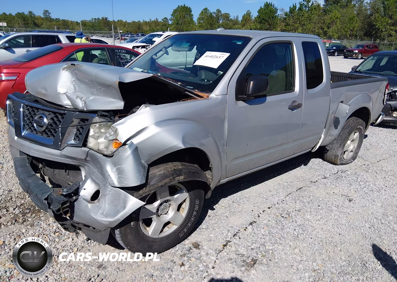 2013 Nissan Frontier Sv VIN:1N6AD0CU7DN713149 - 2
