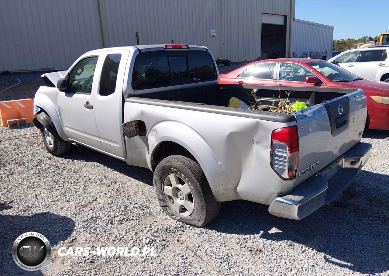 2013 Nissan Frontier Sv VIN:1N6AD0CU7DN713149 - 3