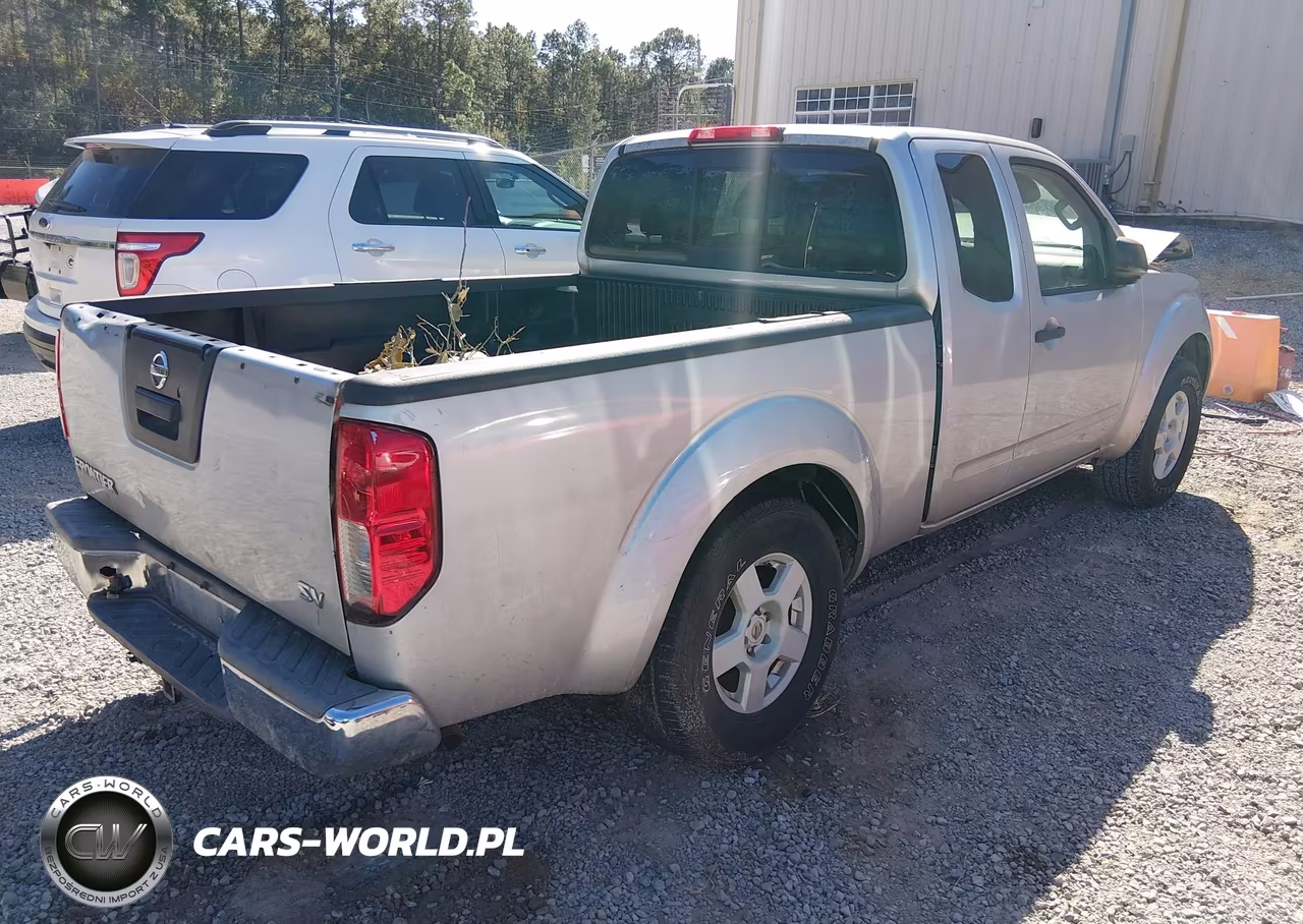 2013 Nissan Frontier Sv VIN:1N6AD0CU7DN713149 - 4