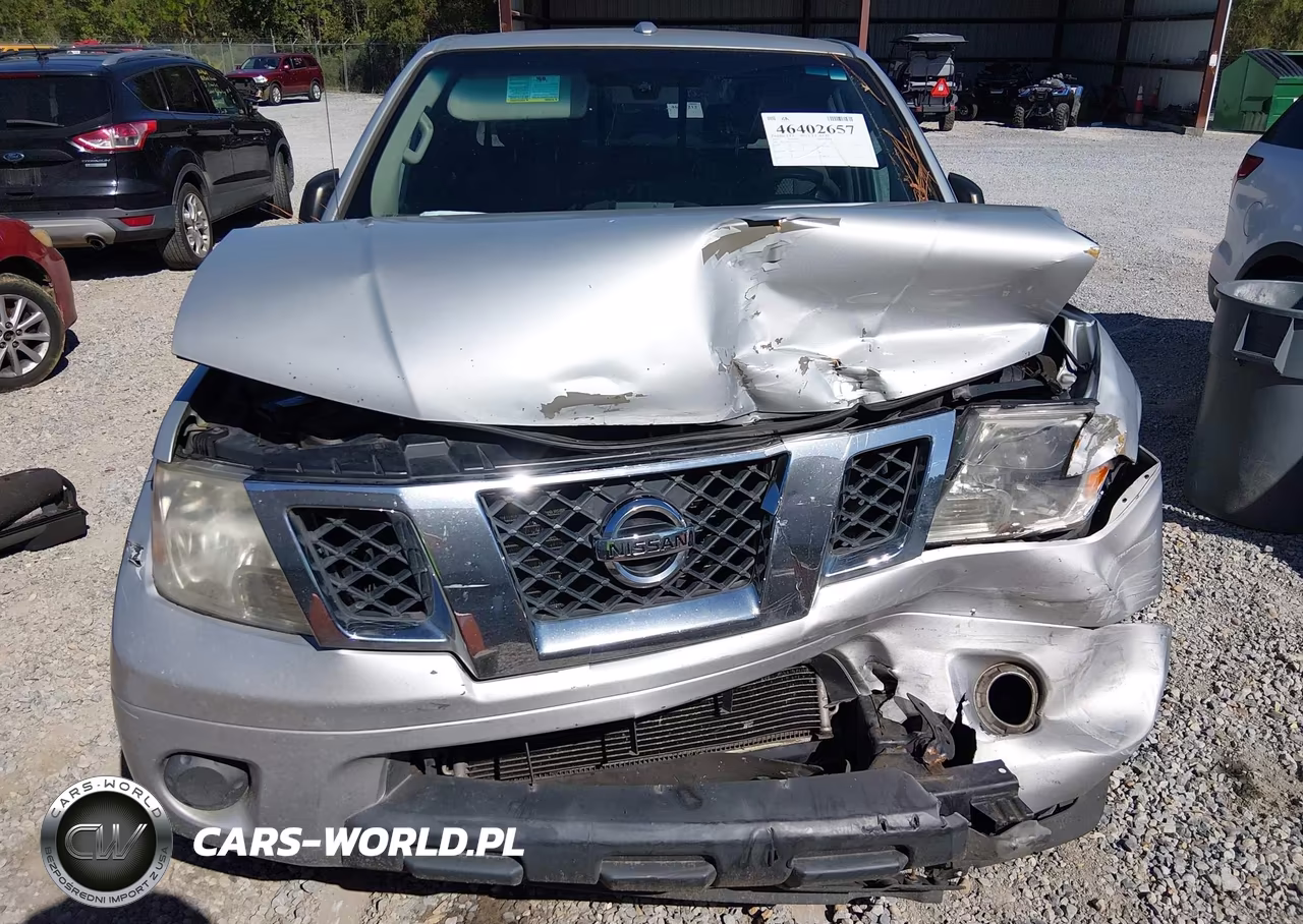 2013 Nissan Frontier Sv VIN:1N6AD0CU7DN713149 - 6