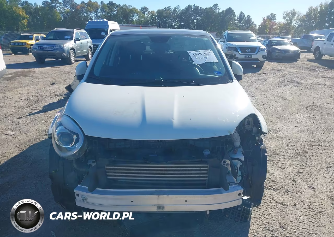 2017 Fiat 500X Trekking Awd VIN:ZFBCFYCB5HP530865 - 13