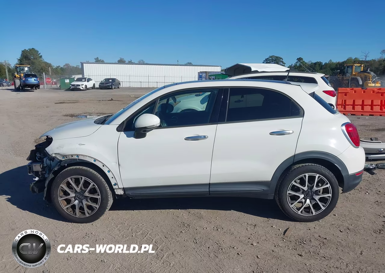2017 Fiat 500X Trekking Awd VIN:ZFBCFYCB5HP530865 - 15