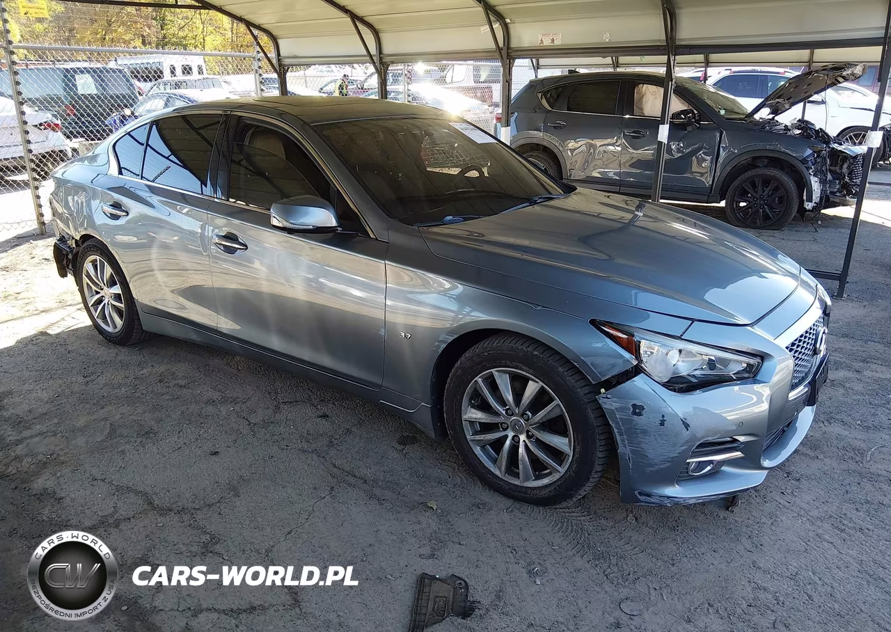2014 Infiniti Q50 Premium