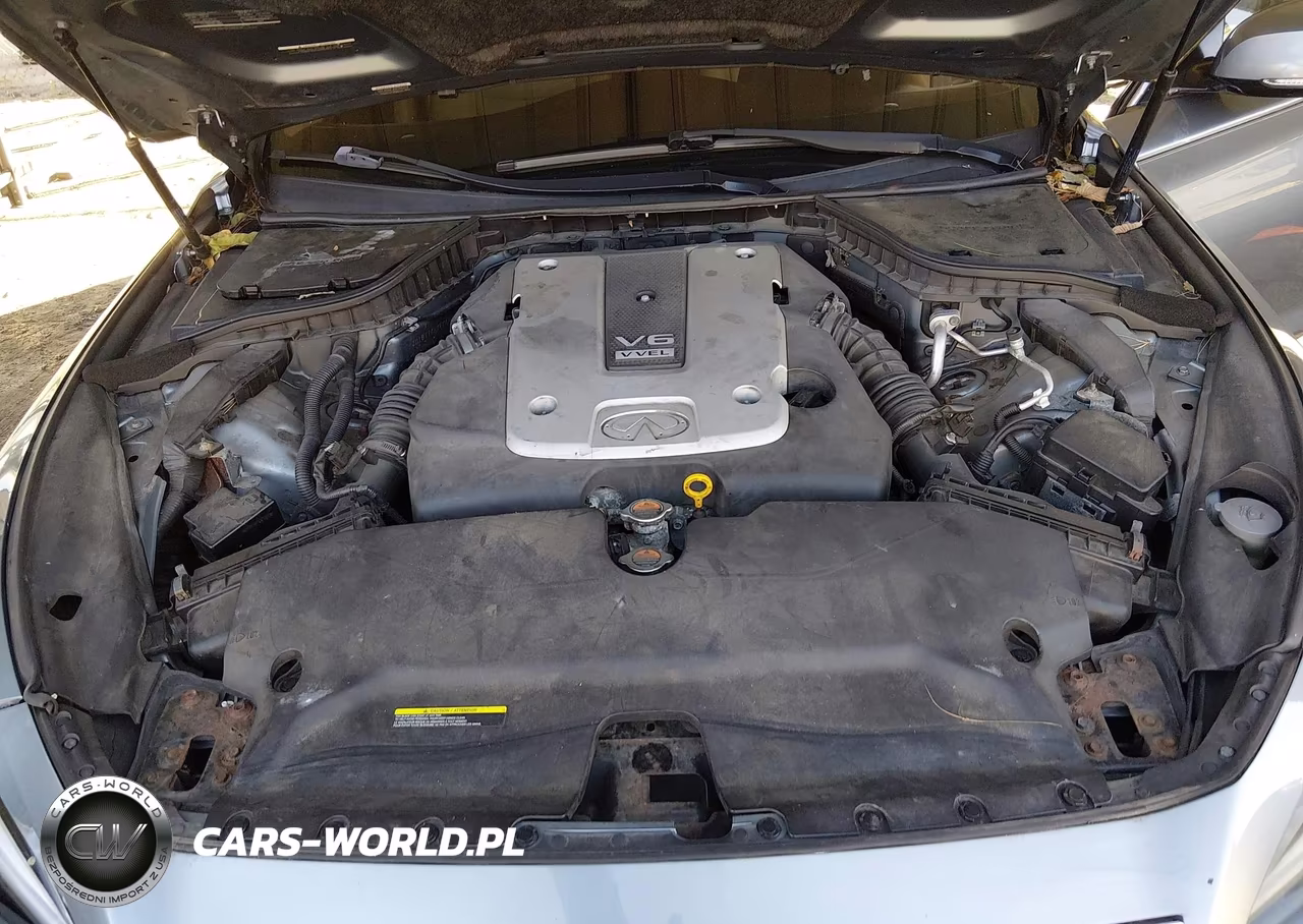 2014 Infiniti Q50 Premium VIN:JN1BV7ARXEM687409 - 10