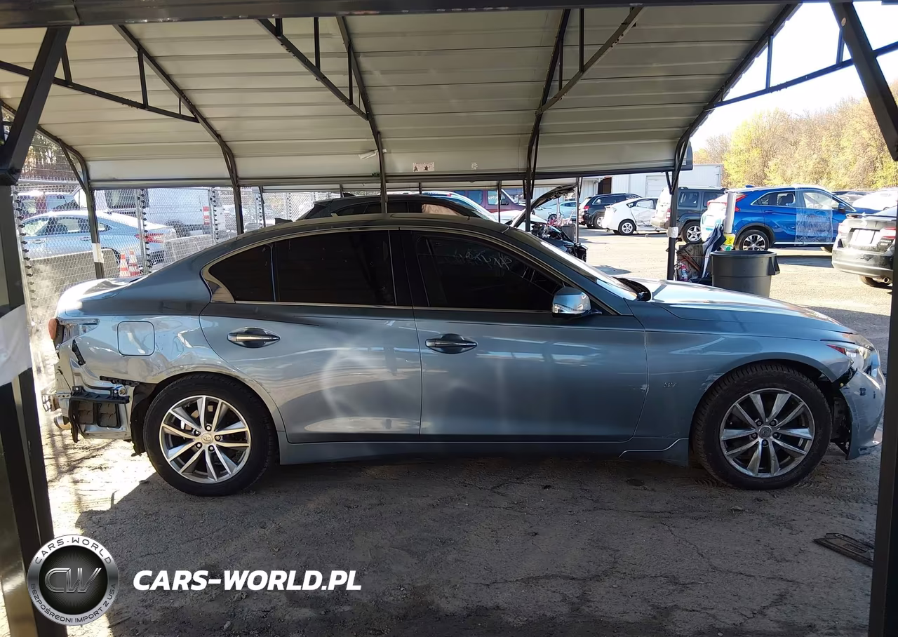 2014 Infiniti Q50 Premium VIN:JN1BV7ARXEM687409 - 14