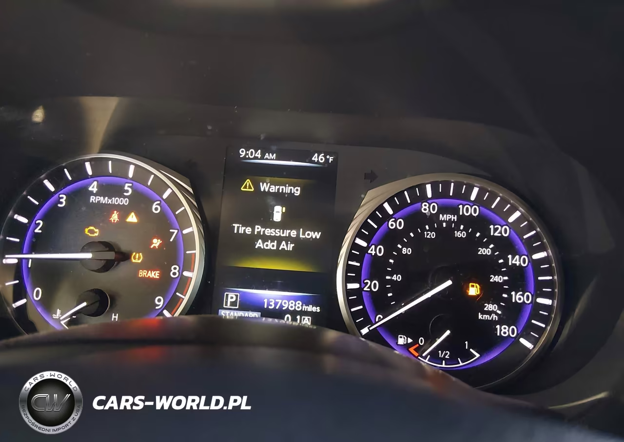 2014 Infiniti Q50 Premium VIN:JN1BV7ARXEM687409 - 7