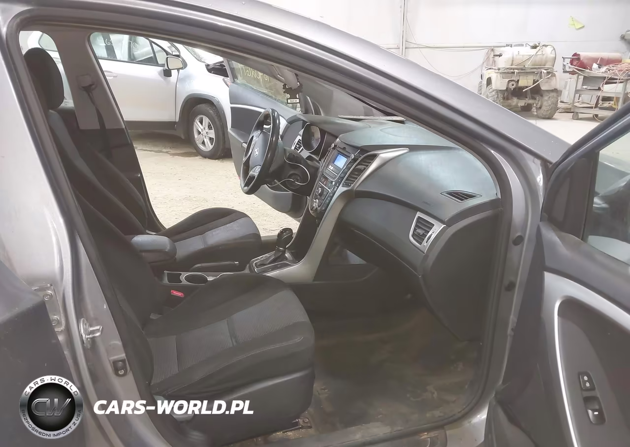 2015 Hyundai Elantra Gt VIN:KMHD35LH2FU247735 - 5