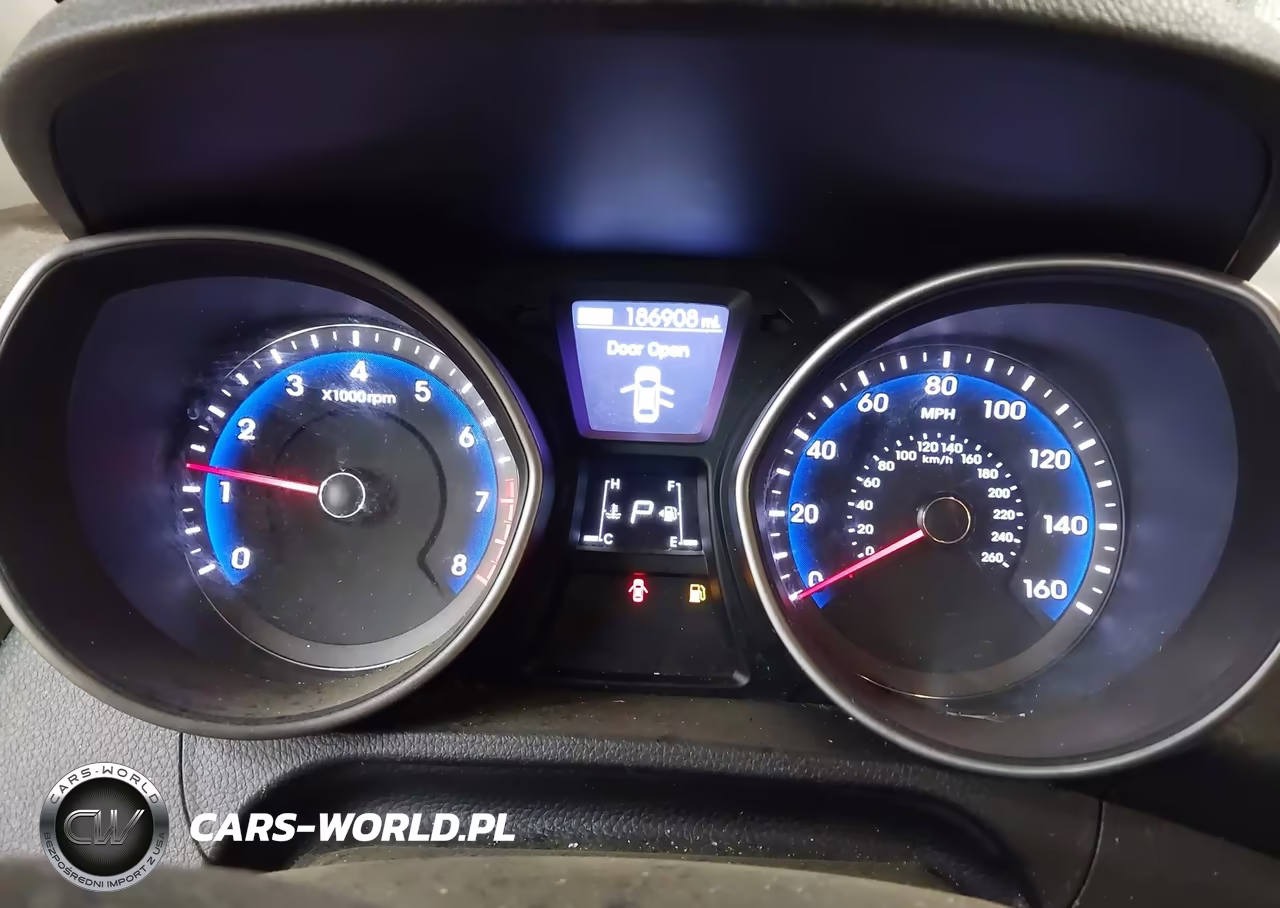 2015 Hyundai Elantra Gt VIN:KMHD35LH2FU247735 - 7