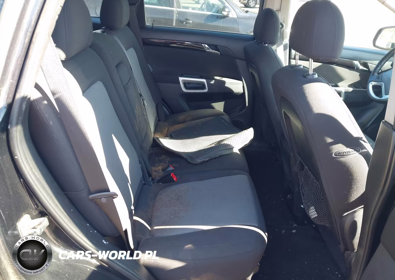 2013 Chevrolet Captiva Sport Lt VIN:3GNAL3EK8DS587013 - 8