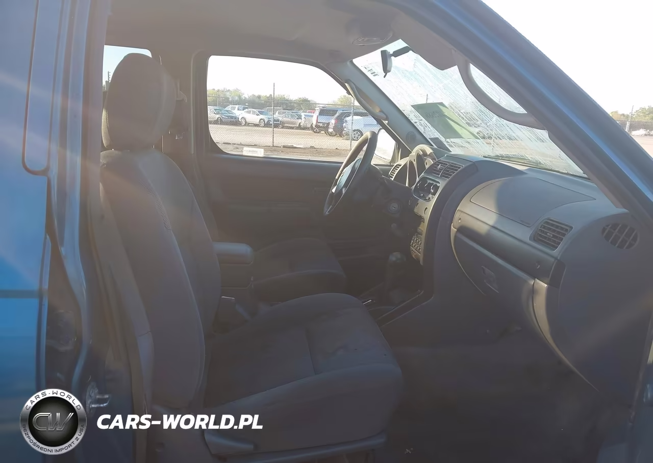 2004 Nissan Frontier Xe-V6 VIN:1N6ED27T54C427066 - 5